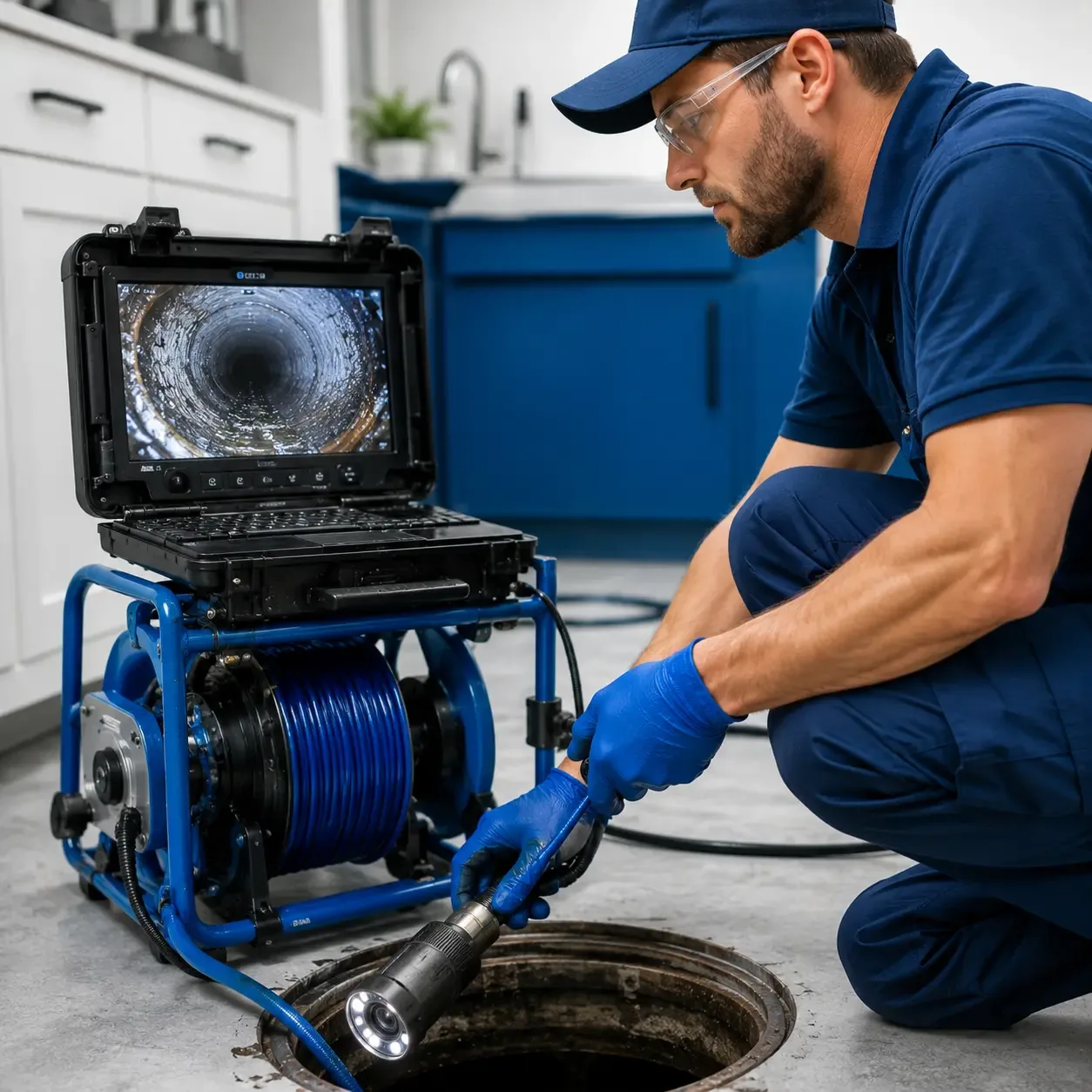 Pipe Relining professionals serving Maryland, NY